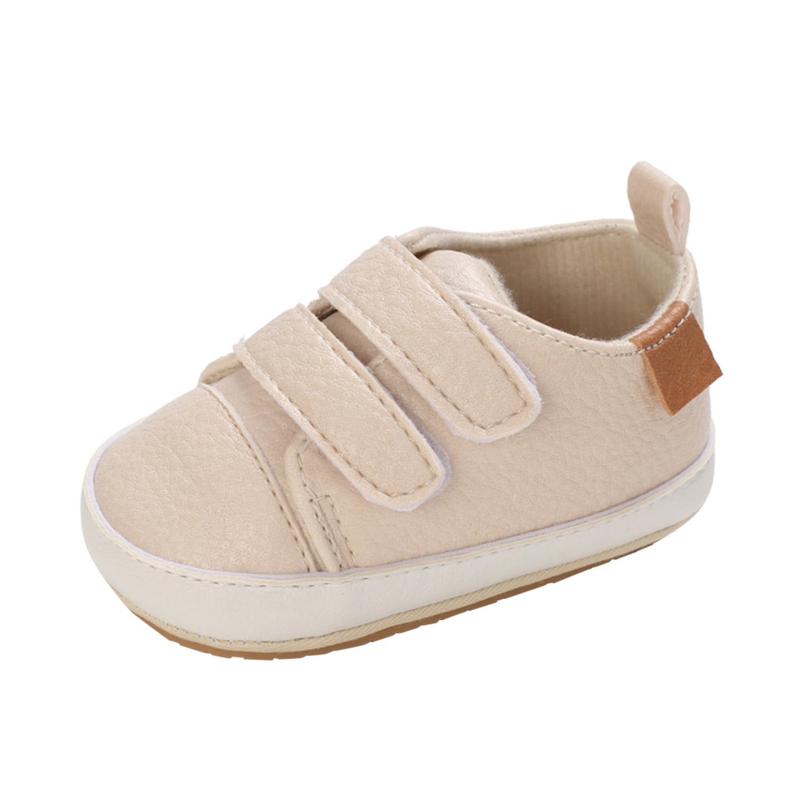 9 Month Old Boy Shoes Toddler Kids Baby Boys Girls Solid Non-Slip First ...