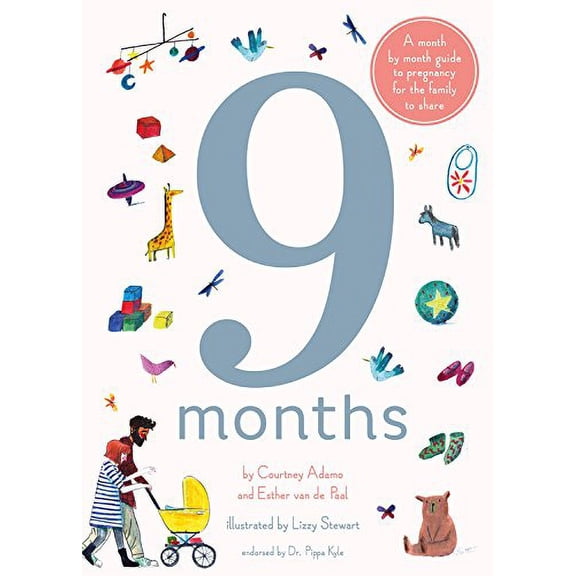 Pre-Owned 9 Months: A Month by Month Guide to Pregnancy for the Family to Share (Hardcover) 1847809758 9781847809759