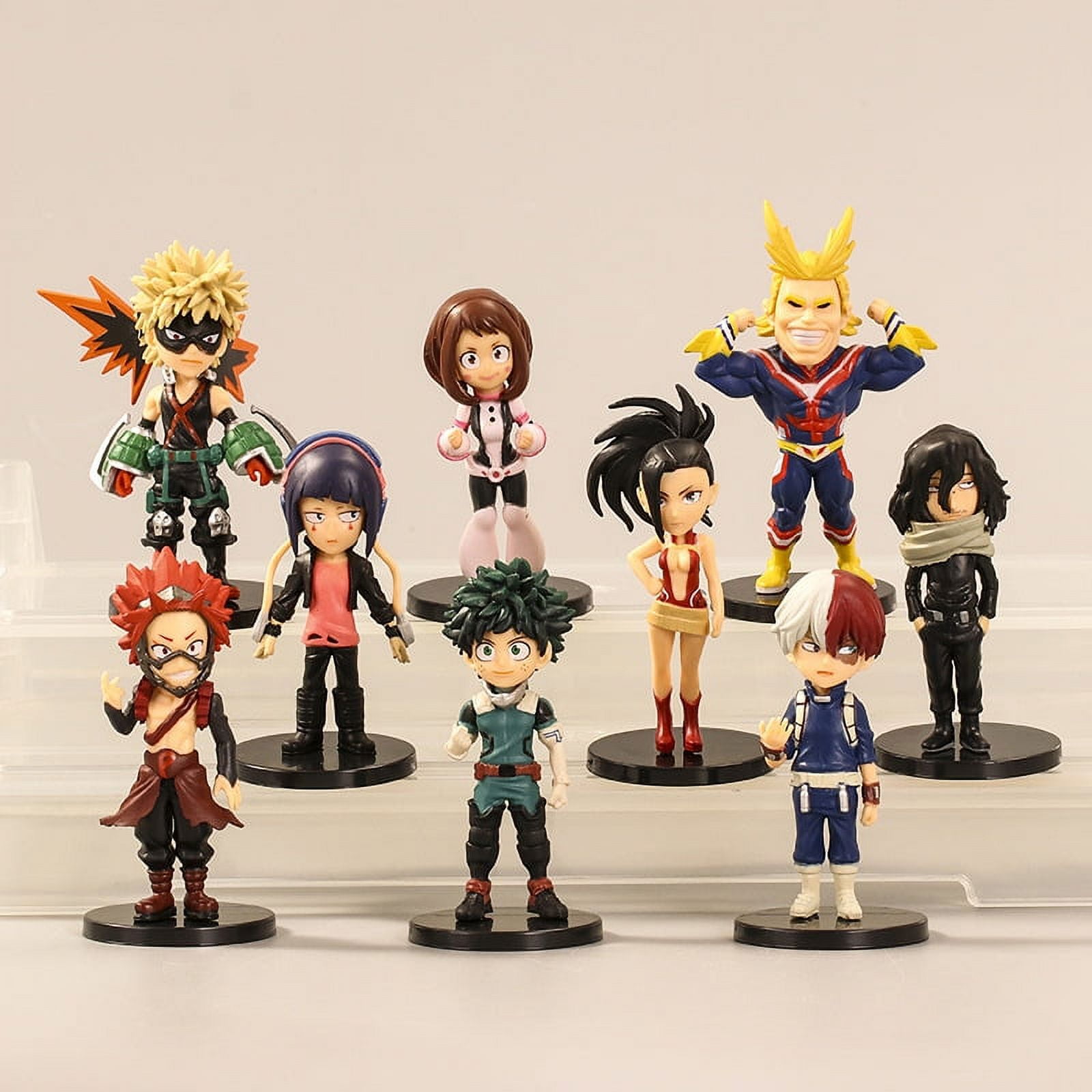 My Hero Academia outlet Manga, Figure Bundle