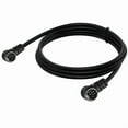 thumbnail image 1 of 9 Needle 9Pin S-video Mini Din Adapter Extension Cable Line Straight/Elbow S Video 9P 9Pins Mini DIN Video Cable Wire, 1 of 8