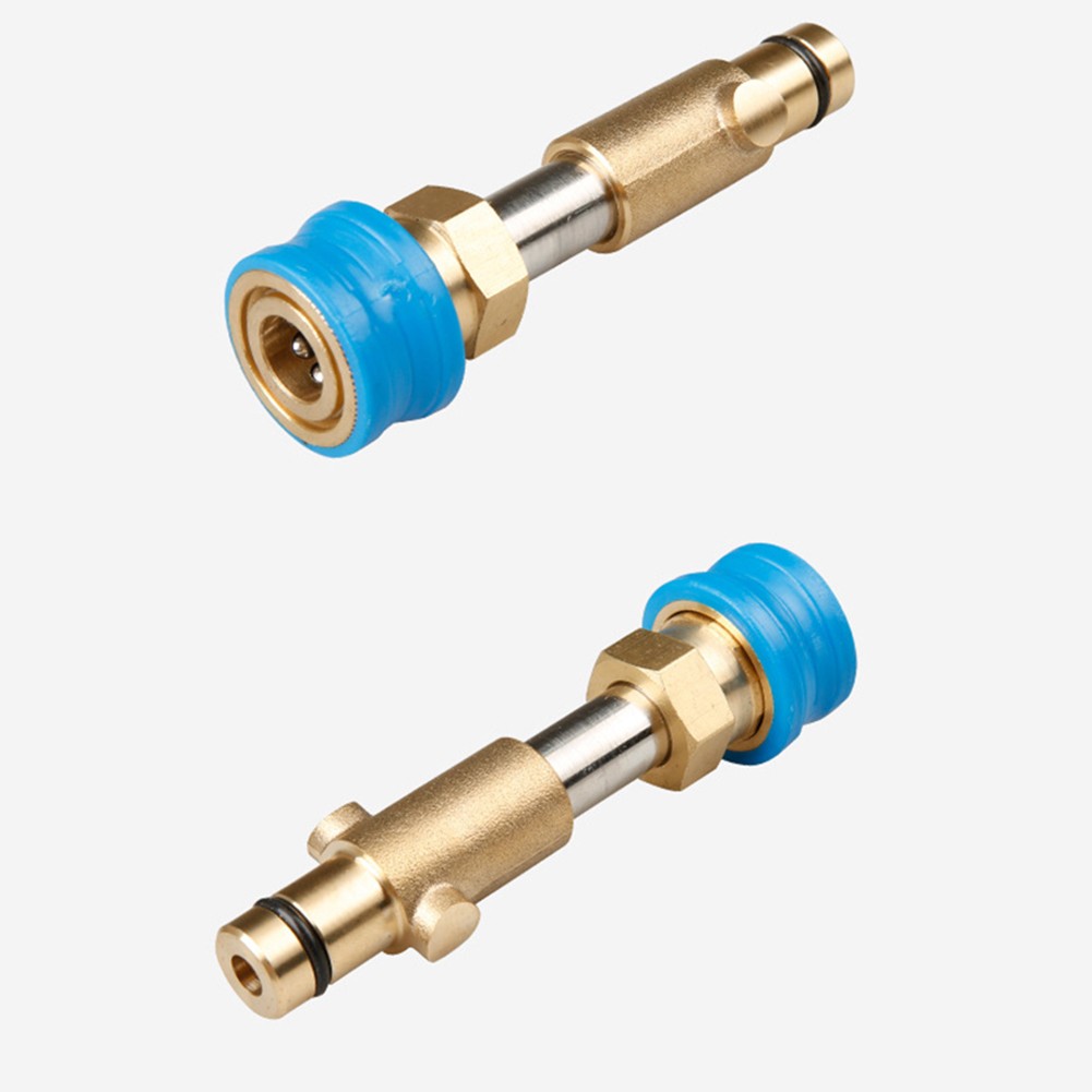 9、Nilfisk Gerni Pressure Washer Lance Adapter 1/4 Fitting Wash Hose