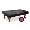 thumbnail image 1 of NC State Wolfpack 9' Billiard Table Cover, 1 of 7