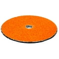 thumbnail image 1 of 9" Orange Fast Grind Grinding Wheel, 1 of 1