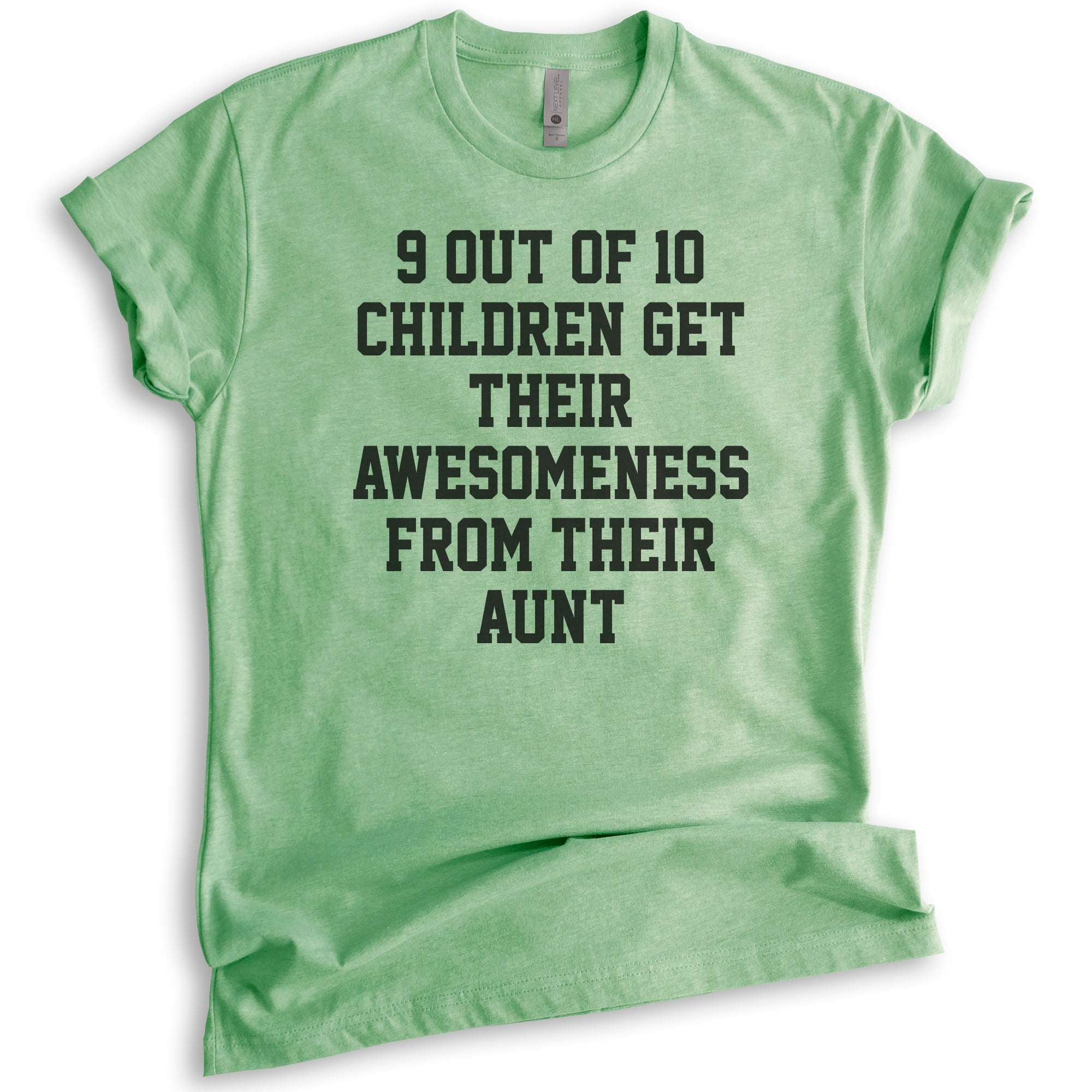 Awesome aunt shirt sale
