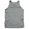 thumbnail image 1 of - 9 Out Of 10 Voices - Tank Top - Medium, 1 of 2