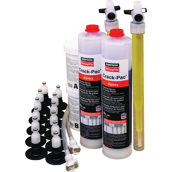 9 Oz. Epoxy - Single Pack  Residential Use, Standard Application