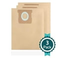 thumbnail image 1 of 9 PCS Dust Filter Bags Replacement for Stanley 19-3100 Vacuum Dust Bag ,FIT: Stanley 5 - 6 - 8 Gallon Wet/Dry Vacs, 1 of 9