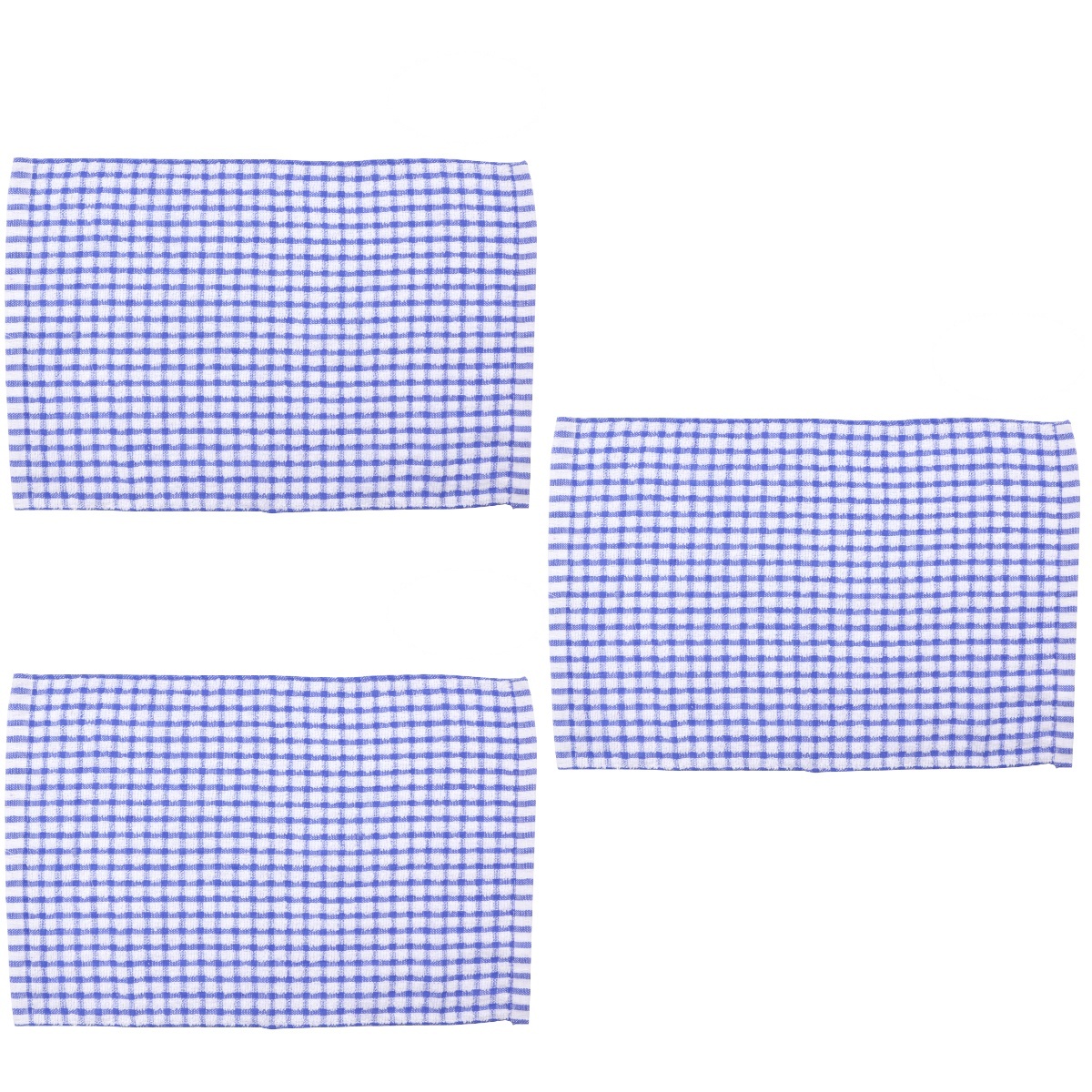 9 PCS Lightweight Towel Cotton Dish Cloths Tea Towels Absorb Water No