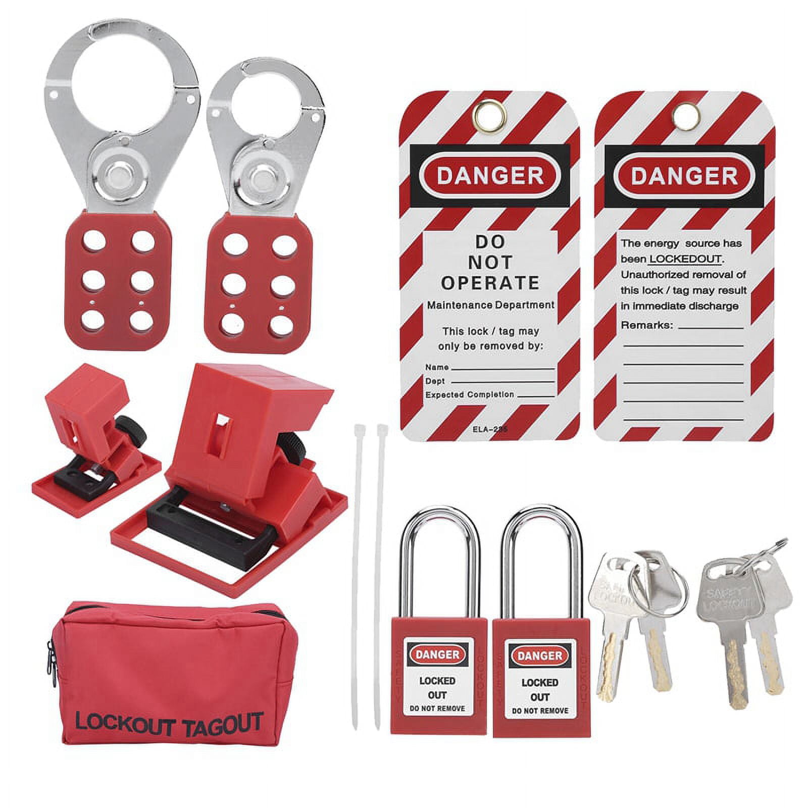 Lockout Tagout Locks Does Your Job Site Rely On Lockout/Tagout (LOTO)