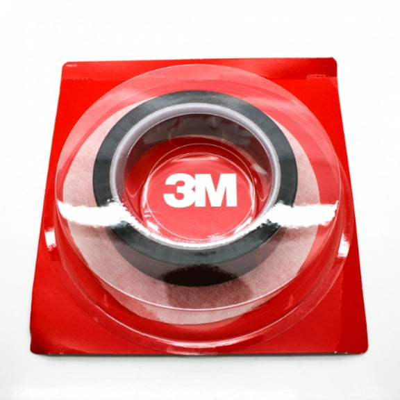9 PK - 3M 5413 1-Inch x 36 Yard 2.7Mil Amber Polyimide Film Tapes 70-0160-3922-7