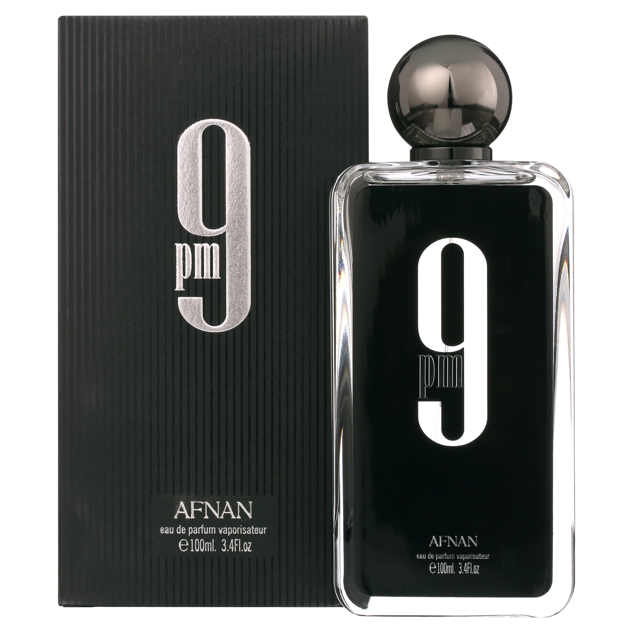 Afnan 9pm Eau De Parfum Spray (Unisex) By Afnan