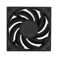 thumbnail image 1 of 9 PWM Fan 120mm 4 Pin 2200/3000RPM 12V Chassis Cooling Fan CPU Cooler, 1 of 16