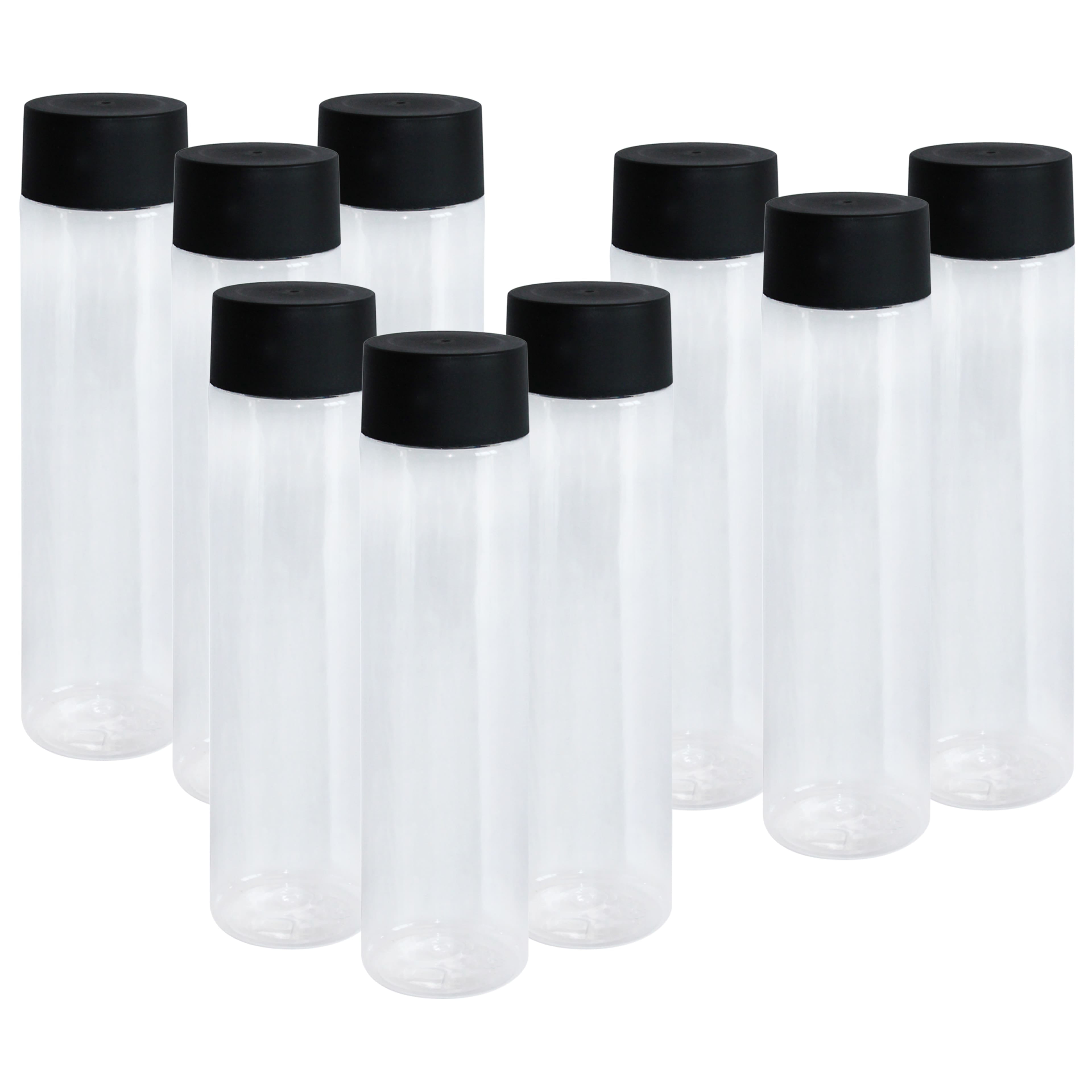 9 Pack 16oz. Sensory Bottle by Simply Tidy™