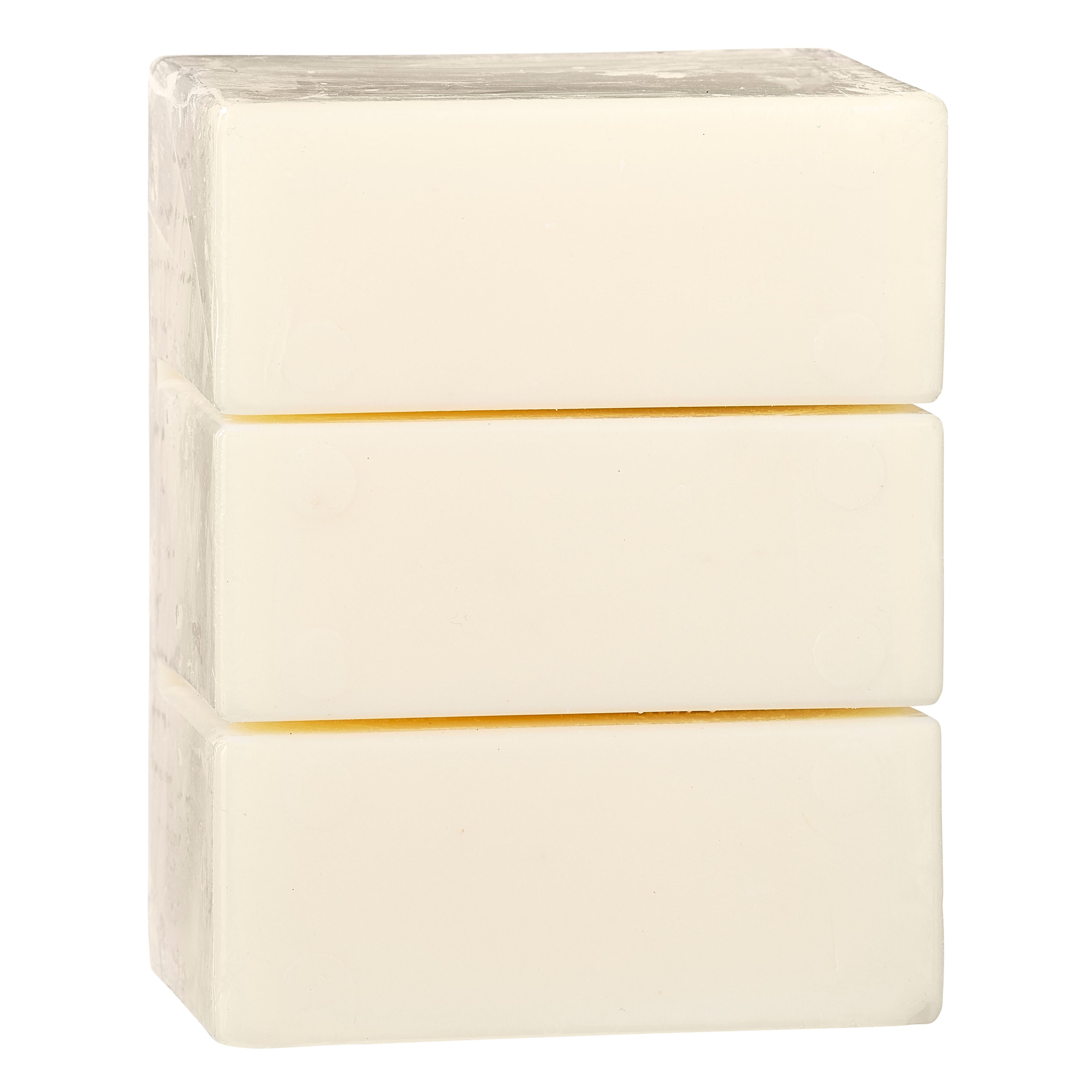 Paraffin Wax Block - Superior Blend, Versatile & Effective - 1lb