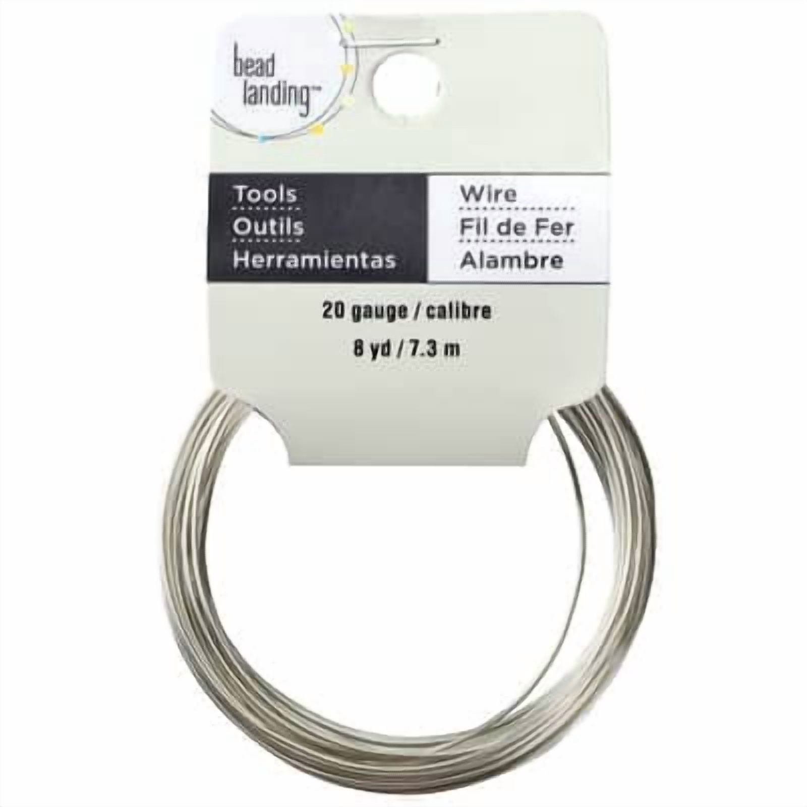 9 Pack: 20 Gauge Colored Copper Wire by Bead Landing