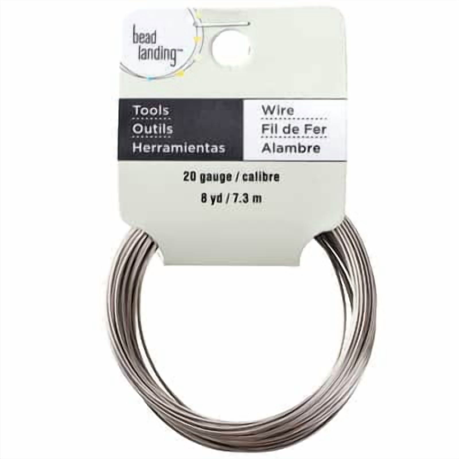 9 Pack: 20 Gauge Colored Copper Wire by Bead Landing