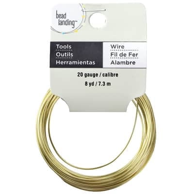 9 Pack: 20 Gauge Colored Copper Wire by Bead Landing