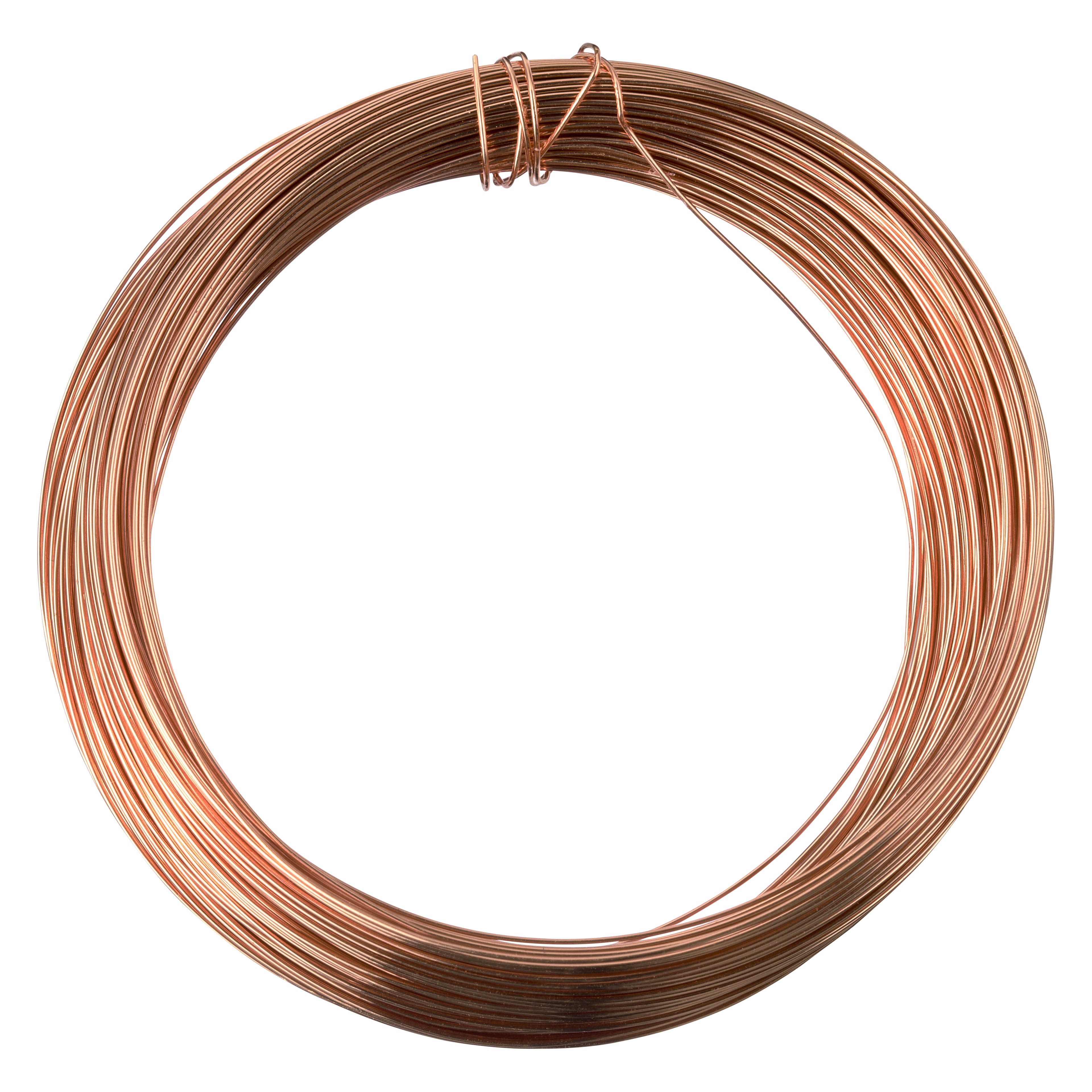 9 Pack: 26 Gauge Colored Copper Wire by Bead Landing™