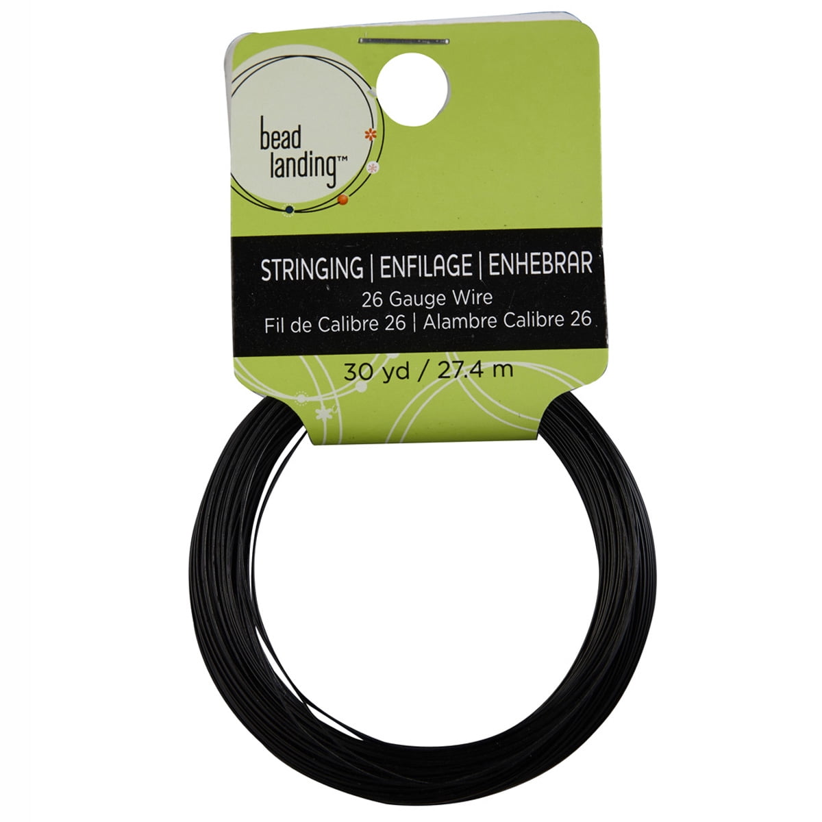 9 Pack: 26 Gauge Colored Copper Wire by Bead Landingâ„¢