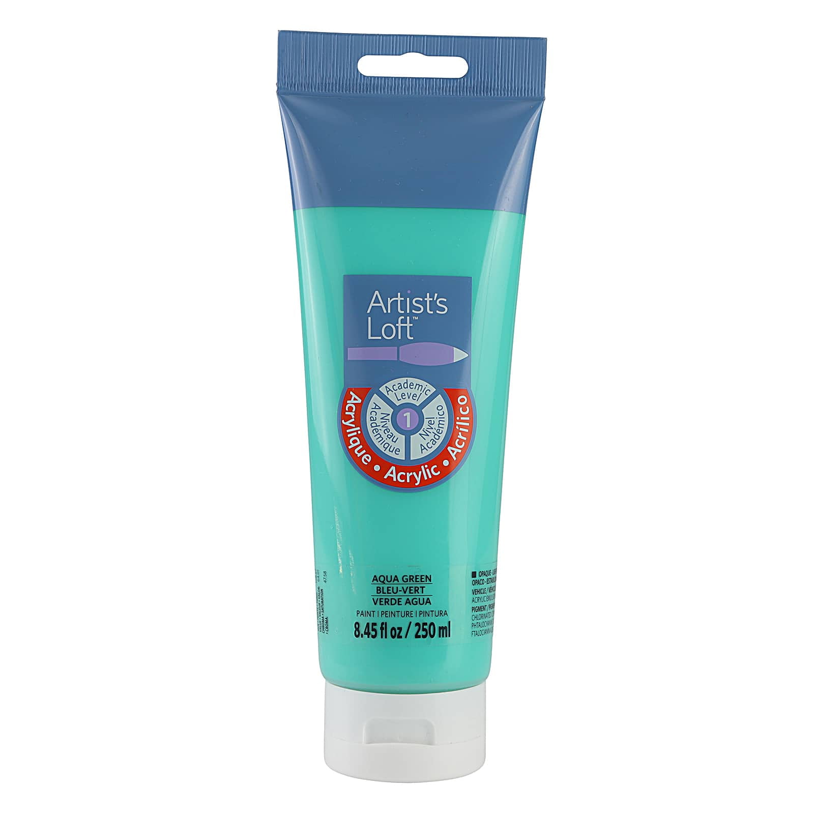 9 Pack: Acrylic Paint by Artist's Loft - 8.5oz.