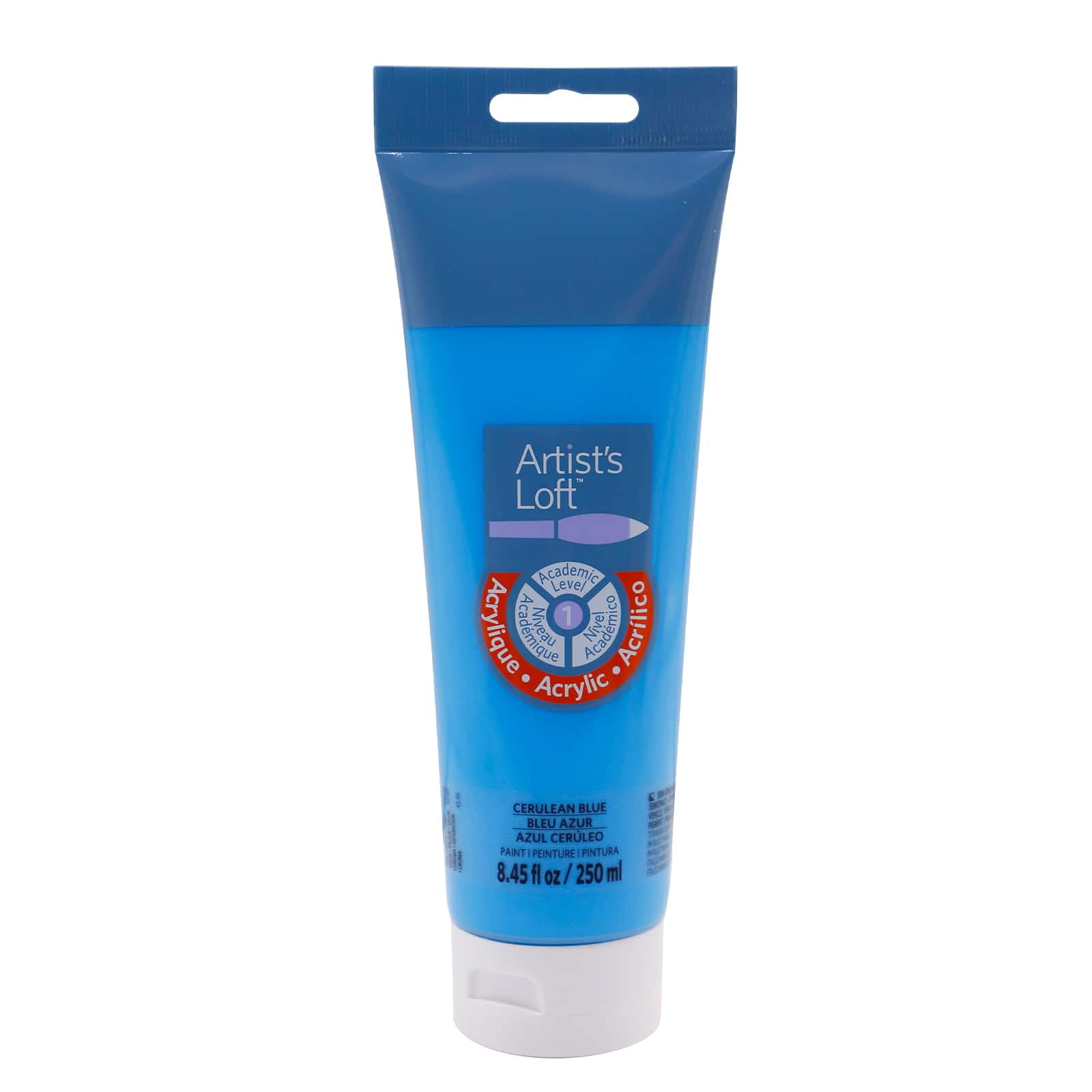 9 Pack: Acrylic Paint by Artist's Loft - 8.5oz.