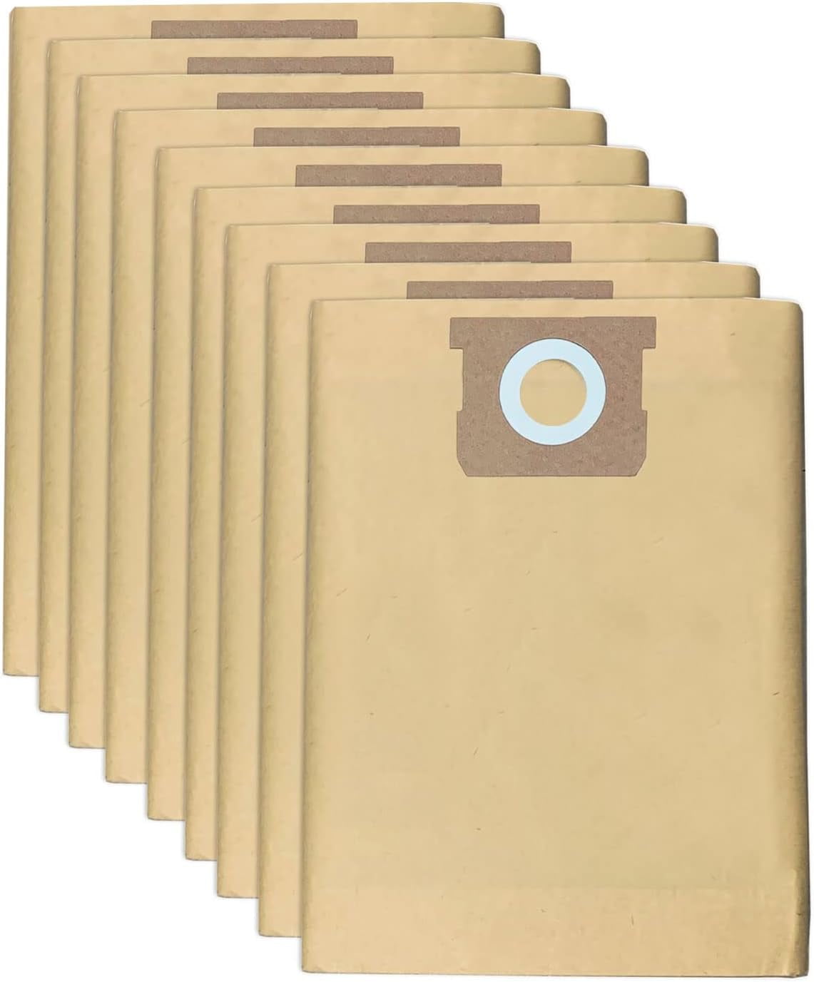 9 Pack Compatible with DeWalt 6-10 Gallon Wet/Dry Vacuum # DXVA19-4101High Efficiency DXV06P DXV09P DXV09PA DXV10P DXV10PL DXV10S DXV10SA DXV10SB