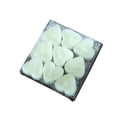 thumbnail image 1 of 9-Pack Heart Shaped Tea Candles - Soy Wax Valentines Day Decor for Dates, Weddings & Anniversary Romantic Ambiance, 1 of 7