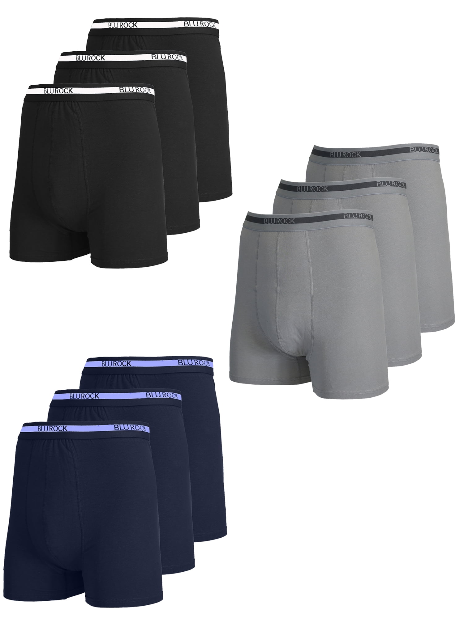 Amazon Life By Jockey Flex Stretch Boxer Briefs Jockey Life Men's