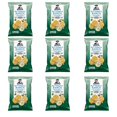 thumbnail image 1 of 9 Pack Quaker Rice Buttermilk Ranch Crisps, Gluten Free, 0.67 Ounces Each, 1 of 5