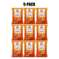 thumbnail image 1 of 9 Pack Quaker Rice Crisps with Cheddar Flavour, Gluten Free Snacks, 0.67 Oz Per Pack, 1 of 6