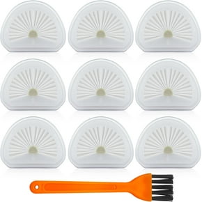 HQRP 2-pacco Filtro Compatibile Con Black &amp; Decker