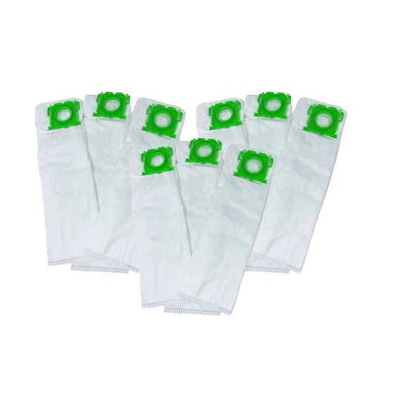 9 Pack Sebo Windsor Sensor Upright Hepa Vacuum Bags. Fits Sebo G X Series Uprights