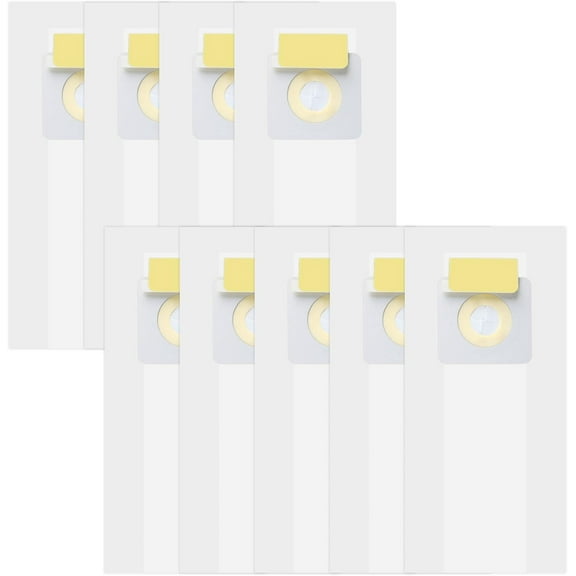 9 Pack Style 7 Vacuum bags Replacement for Bissell style 7 vacuum bags PowerForce Upright Vacuum Cleaners.Part 32120,1739,71Y7,3545,3550,3554