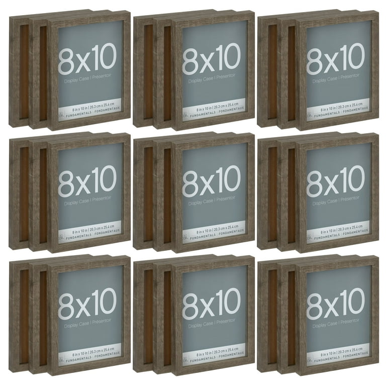 Stamp Cases - 10 Pack