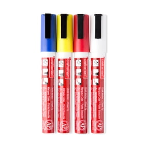 9 Packs: 4 ct. (36 total) Classic Chalk Marker Set by Craft Smart
