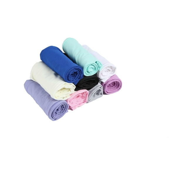 9 Pairs Anti-Slip UV & Sun Protection Compression Arm Sleeves