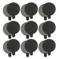 thumbnail image 1 of 9 Pairs Brake Pad Semimetal for M365pro Electric Scooter Parts, 1 of 7
