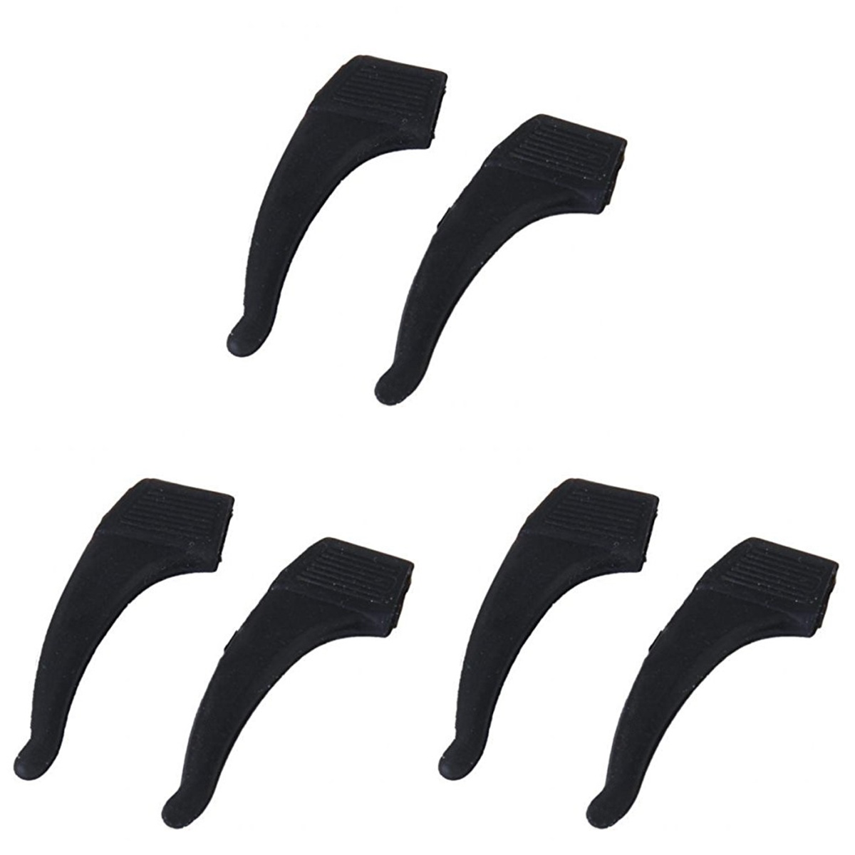 9 Pairs Eyeglass Tip Glasses AntiSlip Holder Rack Eyeglasses Stand