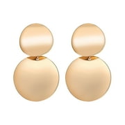 9 Pairs Hoop Earrings For Girls Women Multipack Pearl Twisted Small Big Hoops Earring Packs Set Fashion Trendy Earrings Jewelry For Birthday Party Gift HIBANIL