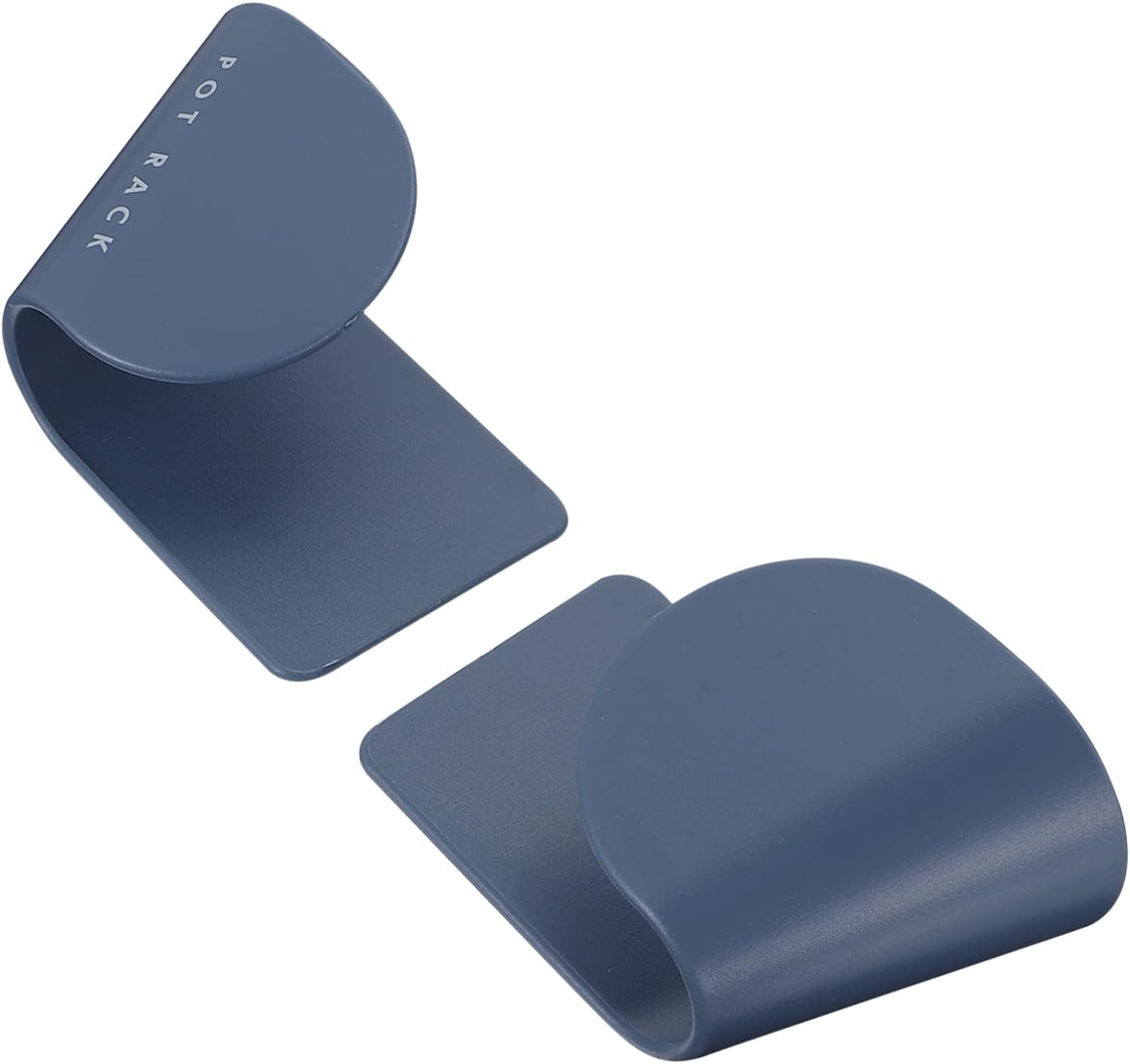 9 Pairs Kitchen Lid Holder Pot Holders for Kitchen Lid Rack Pot Lid