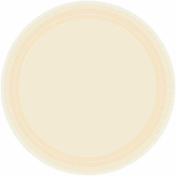 9" Paper Plates, Pacakge/20