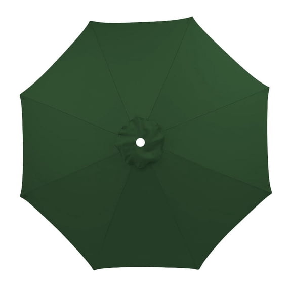 9' Patio Umbrella Replacement Canopy Only for 8 Ribs