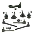 thumbnail image 1 of 9 Pc Suspension Upper & Lower Ball Joints Pitman Arm Tie Rod Ends Compatible with RWD Models Fits select: 1978-1979 CHEVROLET C10, 1977 CHEVROLET BLAZER, 1 of 10
