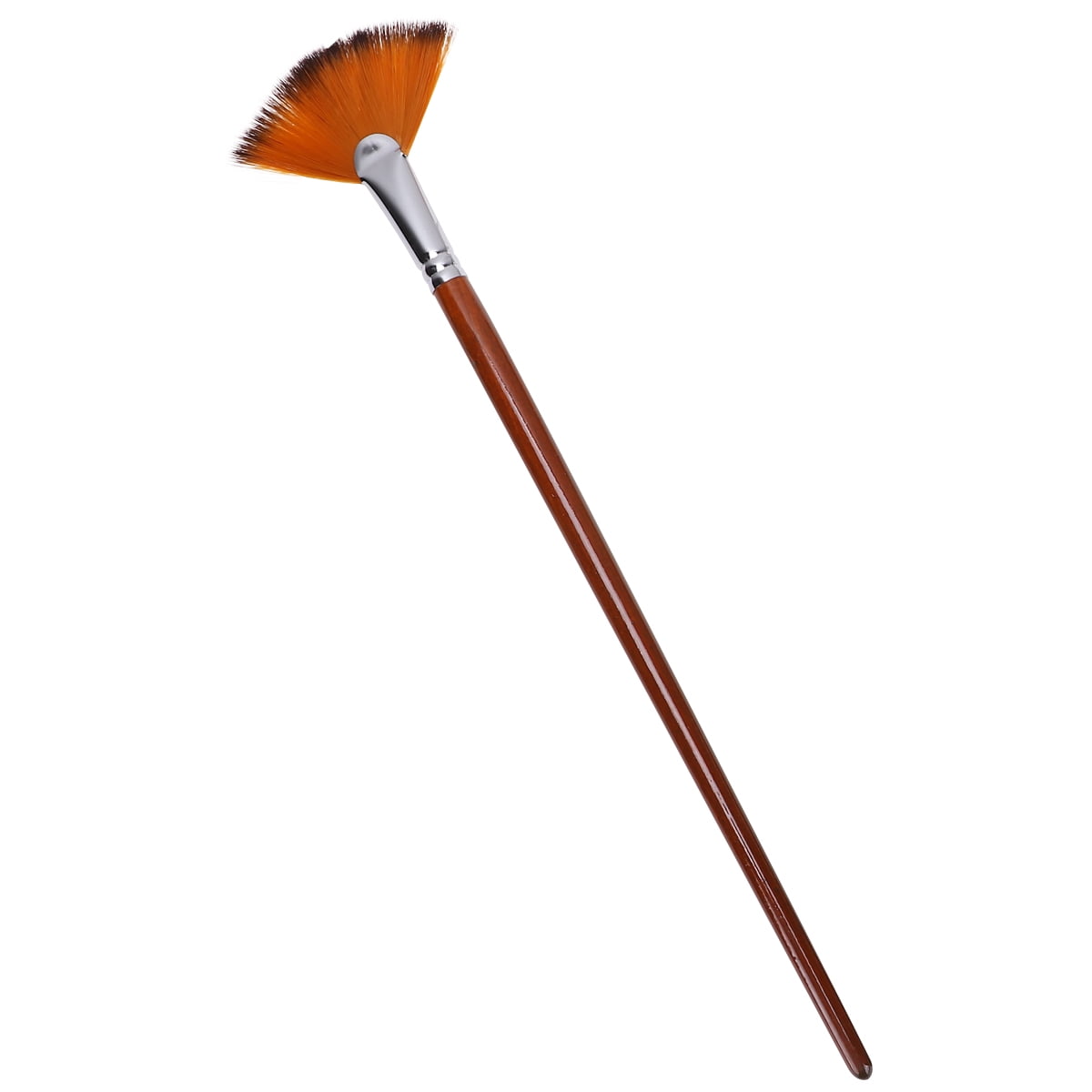 9 Pcs Brushes for Oil Painting Paintbrush Sets Chinese Hake Paper Making Mould Small Sector