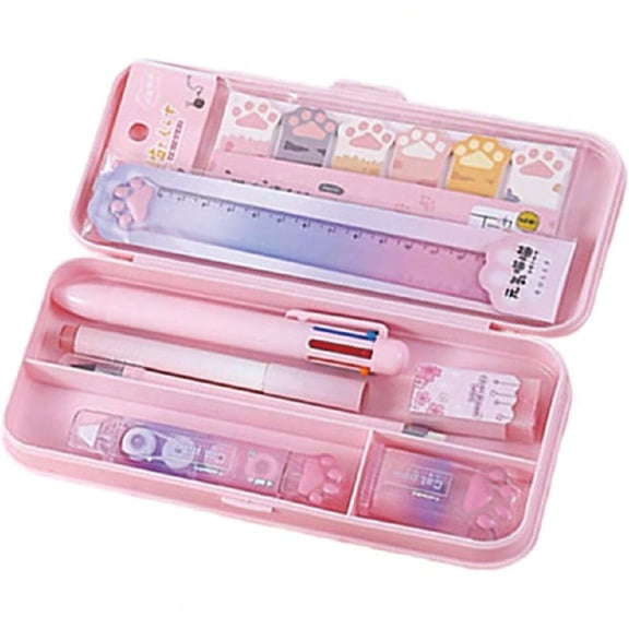 9 Pcs Cute Pink Stationery Bo Aesthetic Kawaii Stationery Gift Pink 38435993