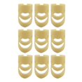 thumbnail image 1 of 9 Pcs Guitar Picks Electric Acoustic Guitar Ukulele Index Finger Picks Pick Guitar Stringed Instrument Part L, 1 of 8