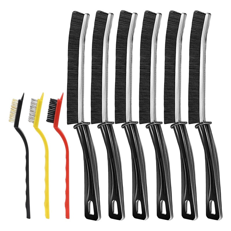 TSV Heavy-Duty Extendable Floor Scrubber With Stiff Bristle, Rotatable And Adjustable Long Handle For Efficient Cleaning