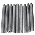 thumbnail image 1 of 9 Pcs Low Temperature Universal Welding Rod Sticks Metal Melt Low Melt Solder Pipe Tools Electrode Aluminum Rod Welding Sticks Welding Tools for Stainless Steel Iron,Beginner and Pro (3 Inch), 1 of 7