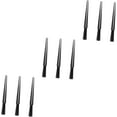 thumbnail image 1 of 9 Pcs Ring Measuring Stick Rings Black Ring for Men Ring Tool Ring Sizer Tool Measuring Rod Jewelry, 1 of 5