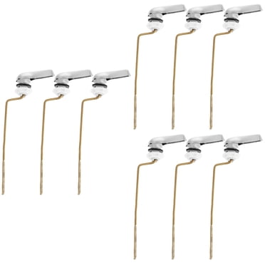 ARTIBETTER Practical Toilet Handle Lever Flush Replacement